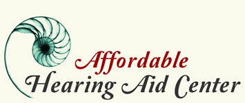 Affordable Hearing Aid Center (AHAC) Logo